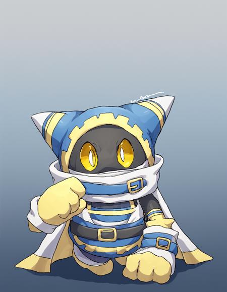 Character Pack: Magolor (All Forms + Gijinka | Kirby)版本v1 - merged (ID: 913362)