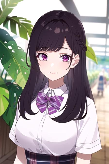 Maria Kurose / Keikenzumi na Kimi to, Keiken Zero na Ore ga, Otsukiai suru Hanashi.