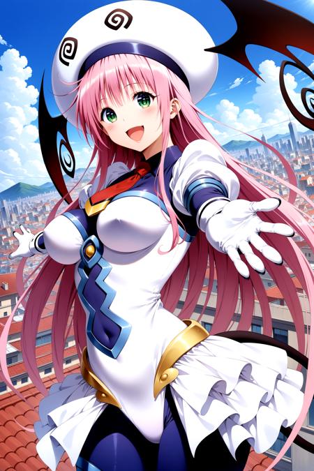 [Animagine] Lala Satalin Deviluke ララ・サタリン・デビルーク / To Love Ru