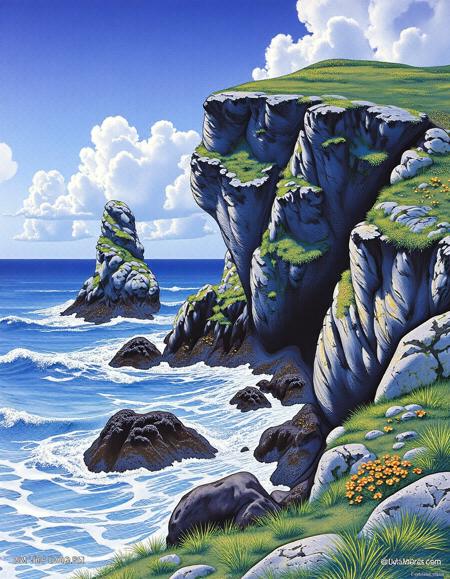 Jim Fitzpatrick style