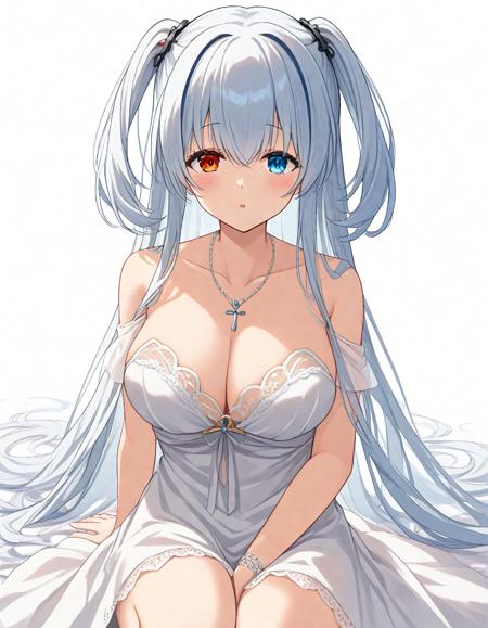 Elbing エルビング XL (Azur Lane,アズールレーン)