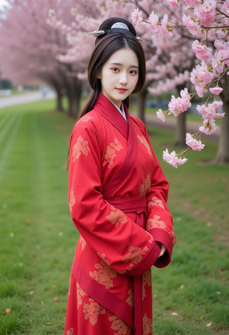 汉服合集 zyd232's Hanfu Collection [Female] [Flux.1] (Continuous Updating)