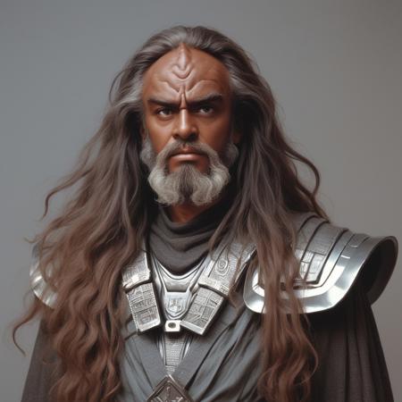 Klingon Species - Star Trek (PonyXL)版本V1 (ID: 641991)