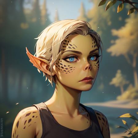 Gith | Fantasy | DND