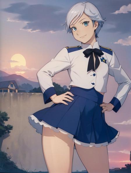 Sophie Bergmann - FMA3 (Game)