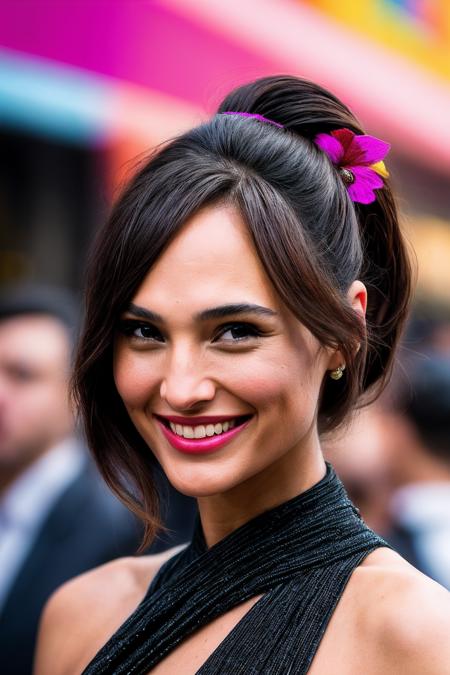 Gal Gadot SoloTI