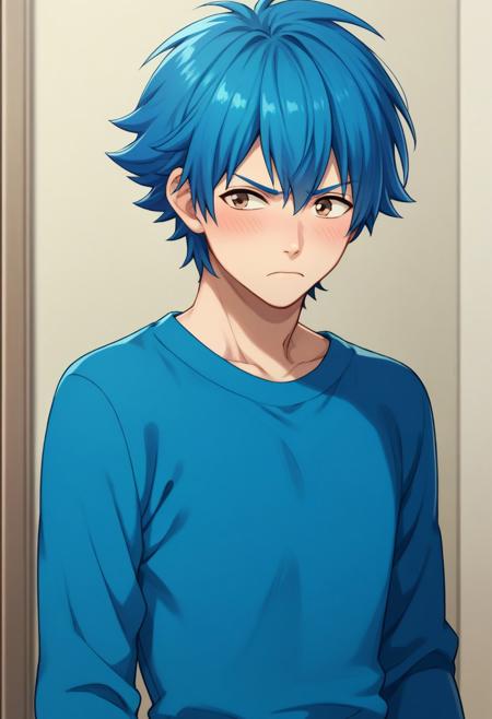 Aoba Seragaki - Dramatical Murder