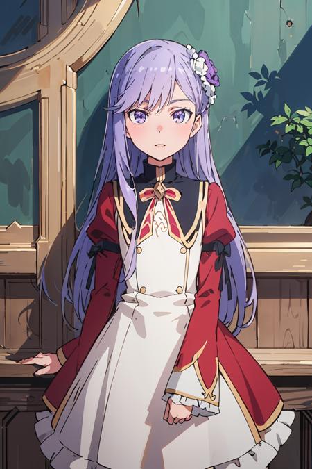 Christina Beltrum (Seirei Gensouki)