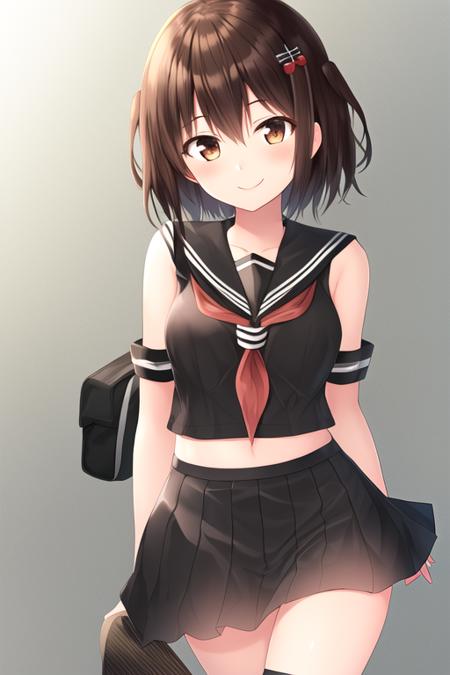 sendai/川内/川内 (Kantai Collection)