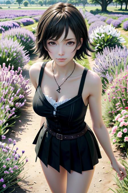 Iris from Final Fantasy XV