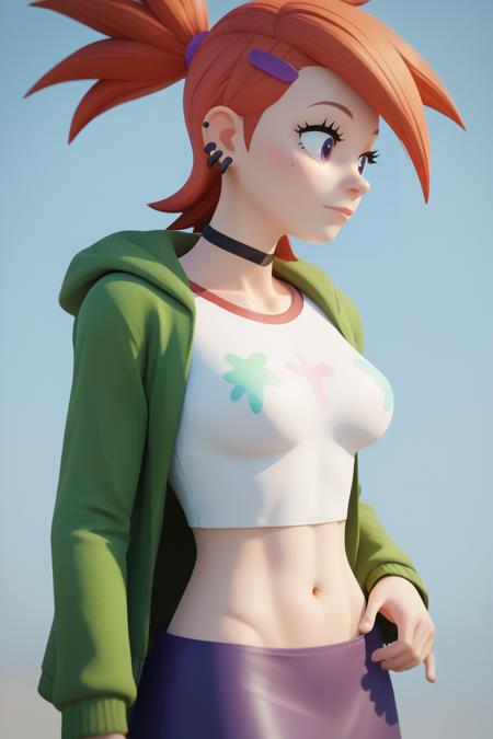 Frankie Foster (Foster's Home for Imaginary Friends) [PONYXL] Character Lora