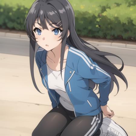 Mai Sakurajima | Rascal Does Not Dream of Bunny Girl Senpai