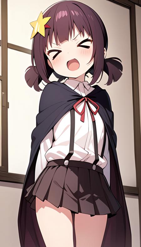 Komekko こめっこ SDXL - KonoSuba