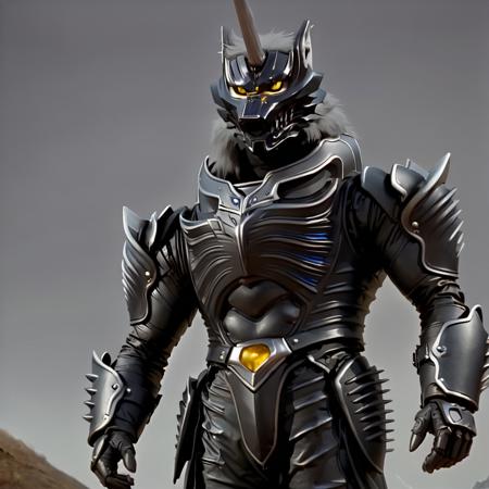 Zen Aku (Power Rangers Wild Force) (AD) SDXL