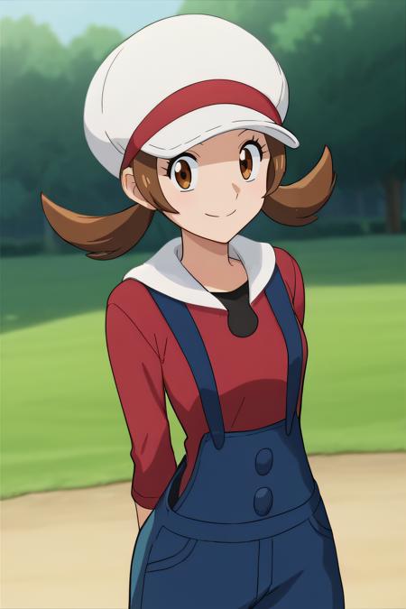 Lyra - Pokemon Heart Gold/Soul Silver版本v1 (ID: 548334)