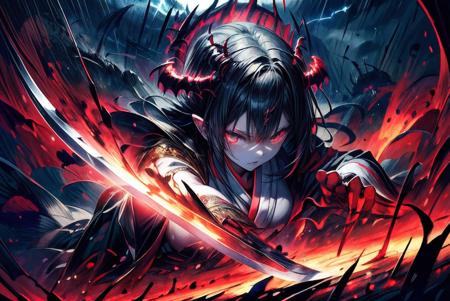 Dark Fantasy Style版本Dark Fantasy Style (ID: 355736)