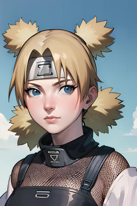 Temari (Naruto) LoRA
