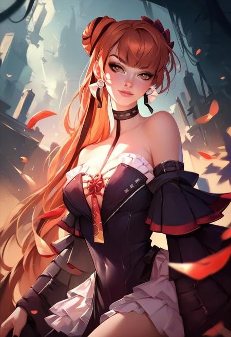 Lone Crescent Bellona - Epic Seven