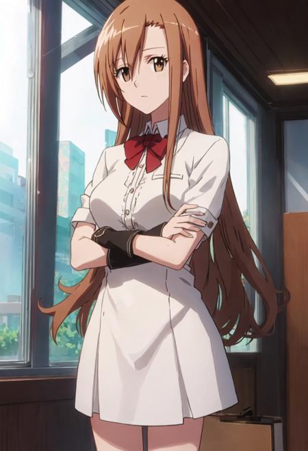 Shichijou Aria (Seitokai Yakuindomo)