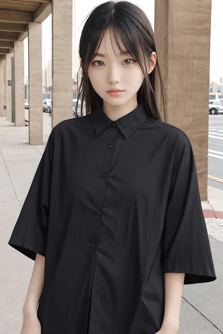 PAseer Clothes Package-Abbreviated Style Clothes-简约衫