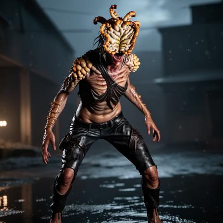 Cordyceps - The last of us - SDXL版本v1.0 (ID: 223612)
