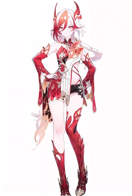 MIHOYO Collection 米家全家桶 (Honkai Impact 3rd | Honkai Star Rail | Genshin Impact | Zenless Zone Zero)版本符华-Fu hua-崩落 (ID: 246028)