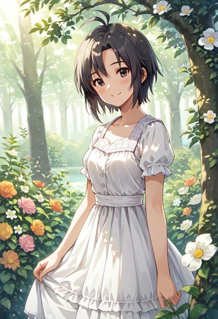 Kikuchi Makoto | THE iDOLM@STER Million Live! Theater Days | アイドルマスター ミリオンライブ