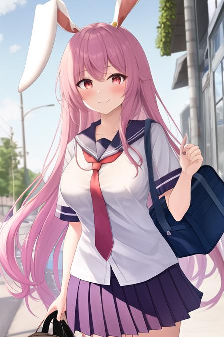 reisen_udongein_inaba/鈴仙・優曇華院・イナバ/레이센우동게인이나바 (Touhou)