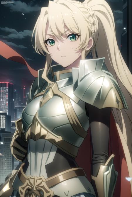 Alicetaria February (アリステリア・フェブラリィ) - Re:CREATORS (レクリエイターズ)