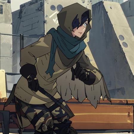 Jackass (NieR Automata)