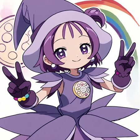 Onpu Segawa (Ojamajo Doremi) | 瀬川おんぷ (おジャ魔女どれみ) | Pony & Illustrious