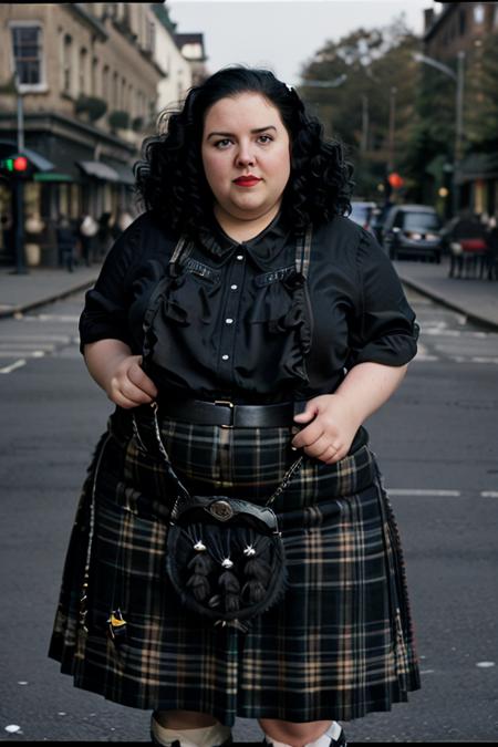 Scottish Kilt (fèileadh)