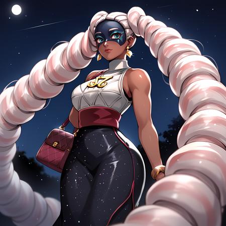 Twintelle - ARMS