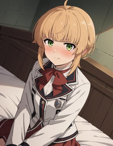 Norn Greyrat (ノルン・グレイラット) - Mushoku Tensei: Jobless Reincarnation (無職転生 ～異世界行ったら本気だす～)