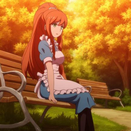 Chisa Yukizome ( Danganronpa ) [Flux]