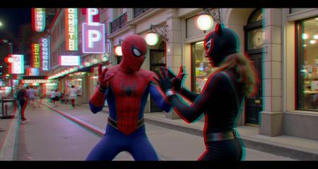 Anaglyph3D