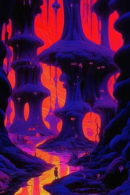 Ralph Bakshi Style
