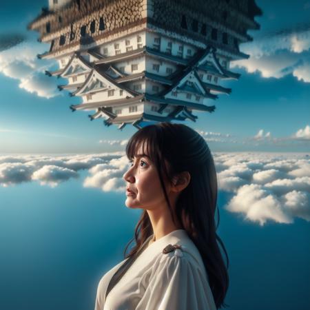 Upside Down Castle of Binary Planet版本v1.0 (ID: 301834)