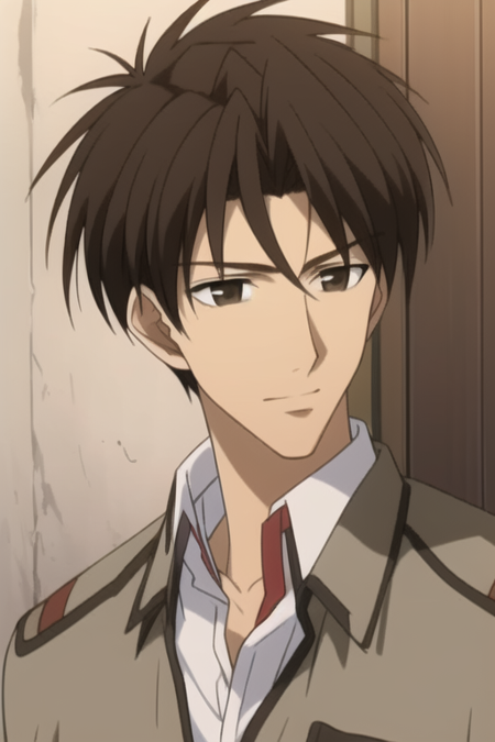 Conrad Weller (Kyou kara Maou!)