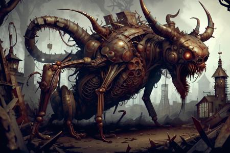World of Scrap