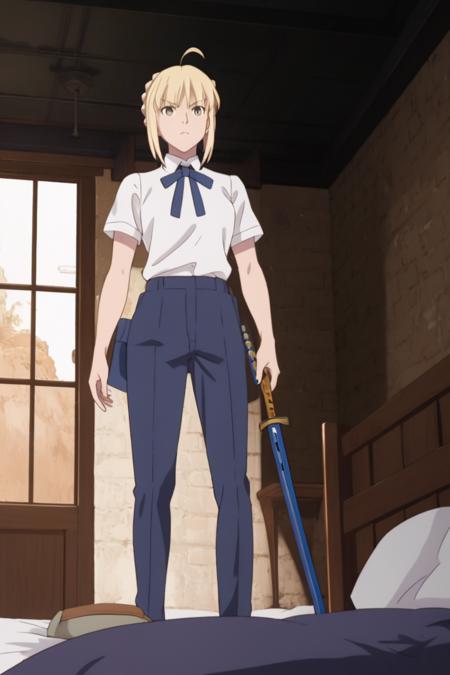 Fate // Saber // SD1.5