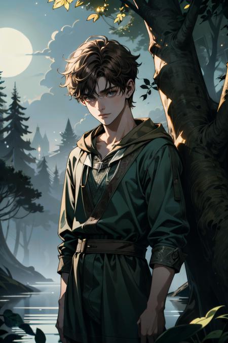 Lucas from A Plague Tale