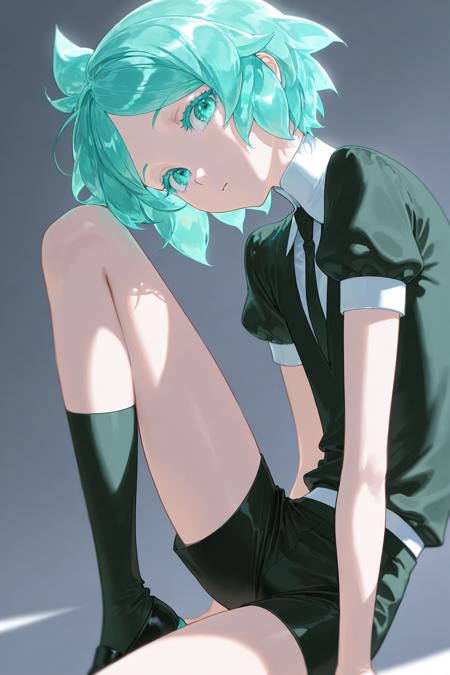 Phosphophyllite (Land of the Lustrous)
