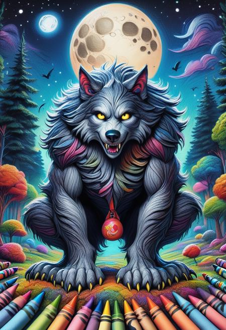 Color Your World (SDXL/Pony)