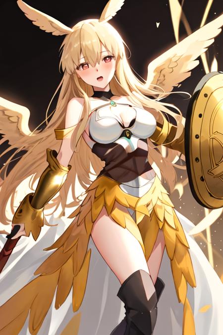 thrud/スルーズ/斯露德 (Fate/Grand Order)