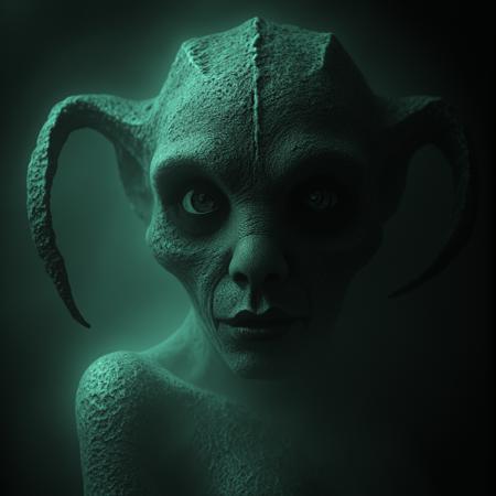 Dark Haunted Fantasy