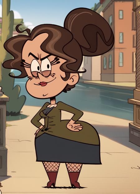 Morag (The Loud House movie) commission版本Pony (ID: 604501)