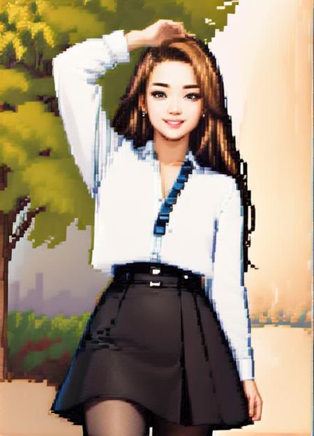 Pixel-art