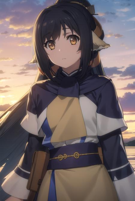 Kuon (クオン) - The One Being Sung (Utawarerumono) (うたわれるもの) - COMMISSION