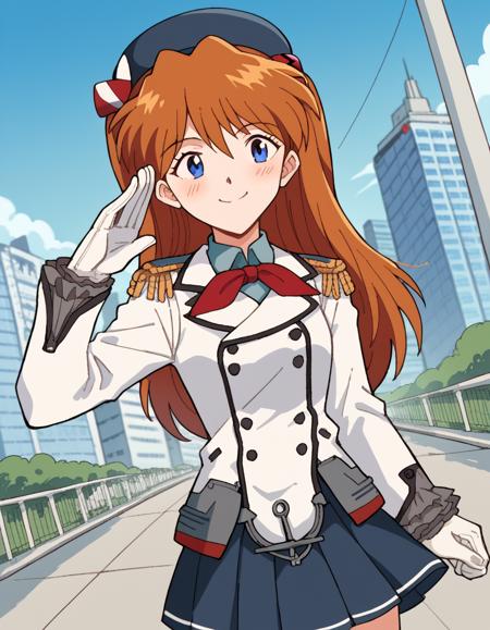 Kashima (鹿島) Cosplay - Clothing